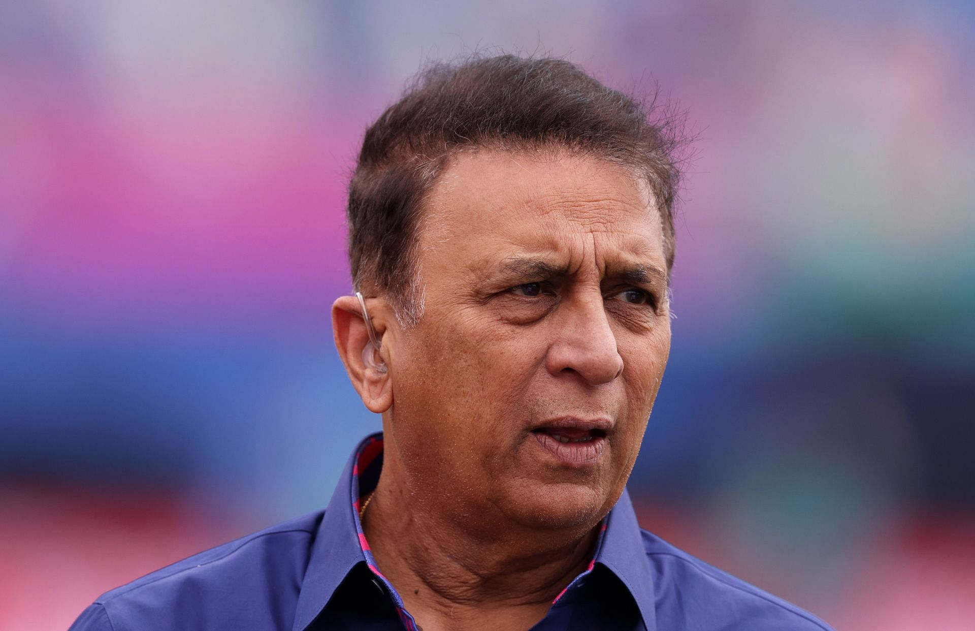 Former India captain Sunil Gavaskar (Image Credit: Getty Images)